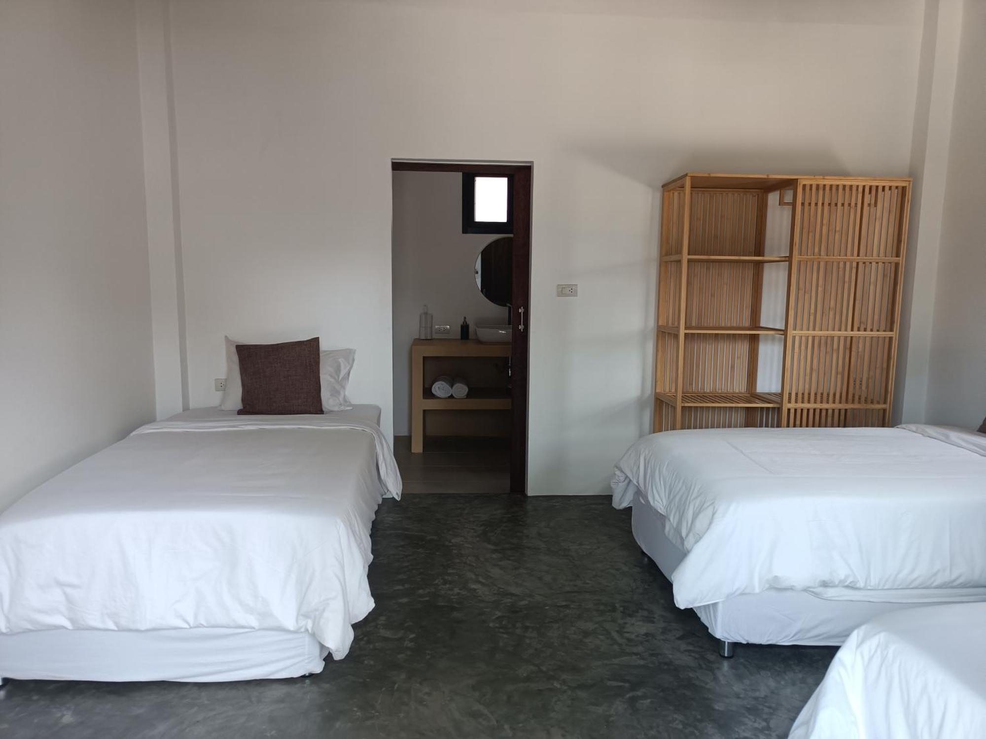 Sarana Bungalows (Adults Only) Baan Tai Oda fotoğraf