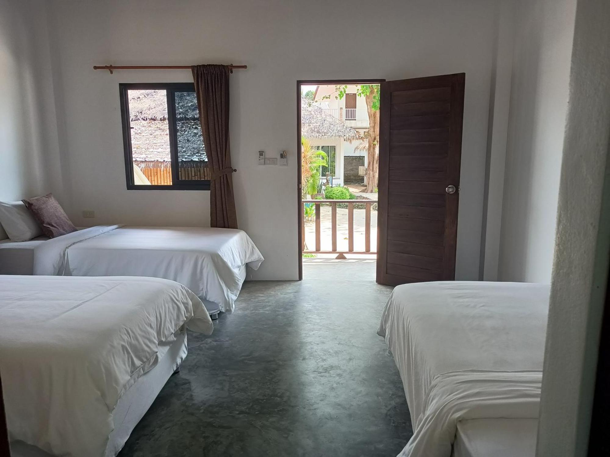 Sarana Bungalows (Adults Only) Baan Tai Oda fotoğraf