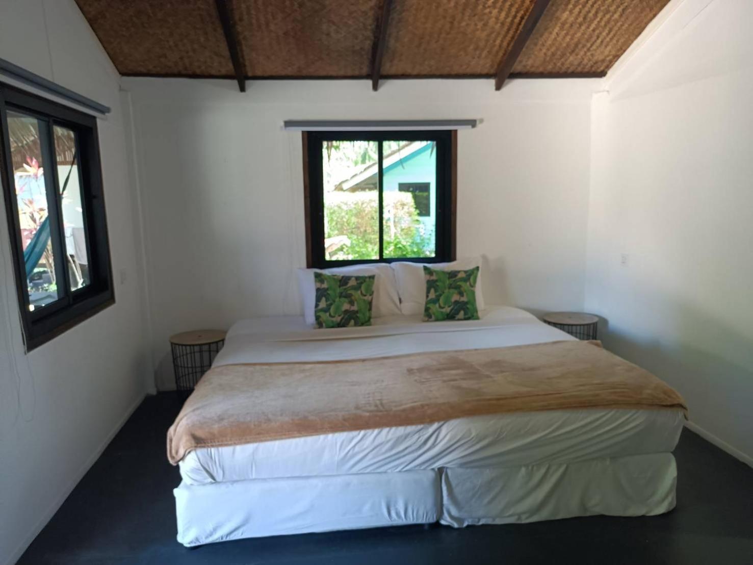 Sarana Bungalows (Adults Only) Baan Tai Dış mekan fotoğraf